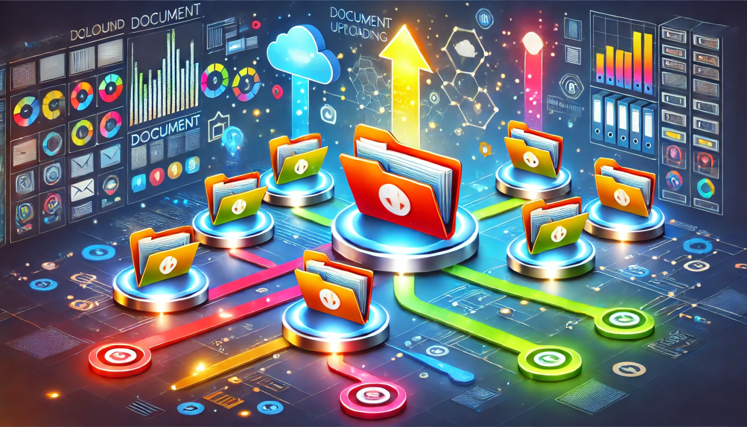 GammaFlow — Elenco processi